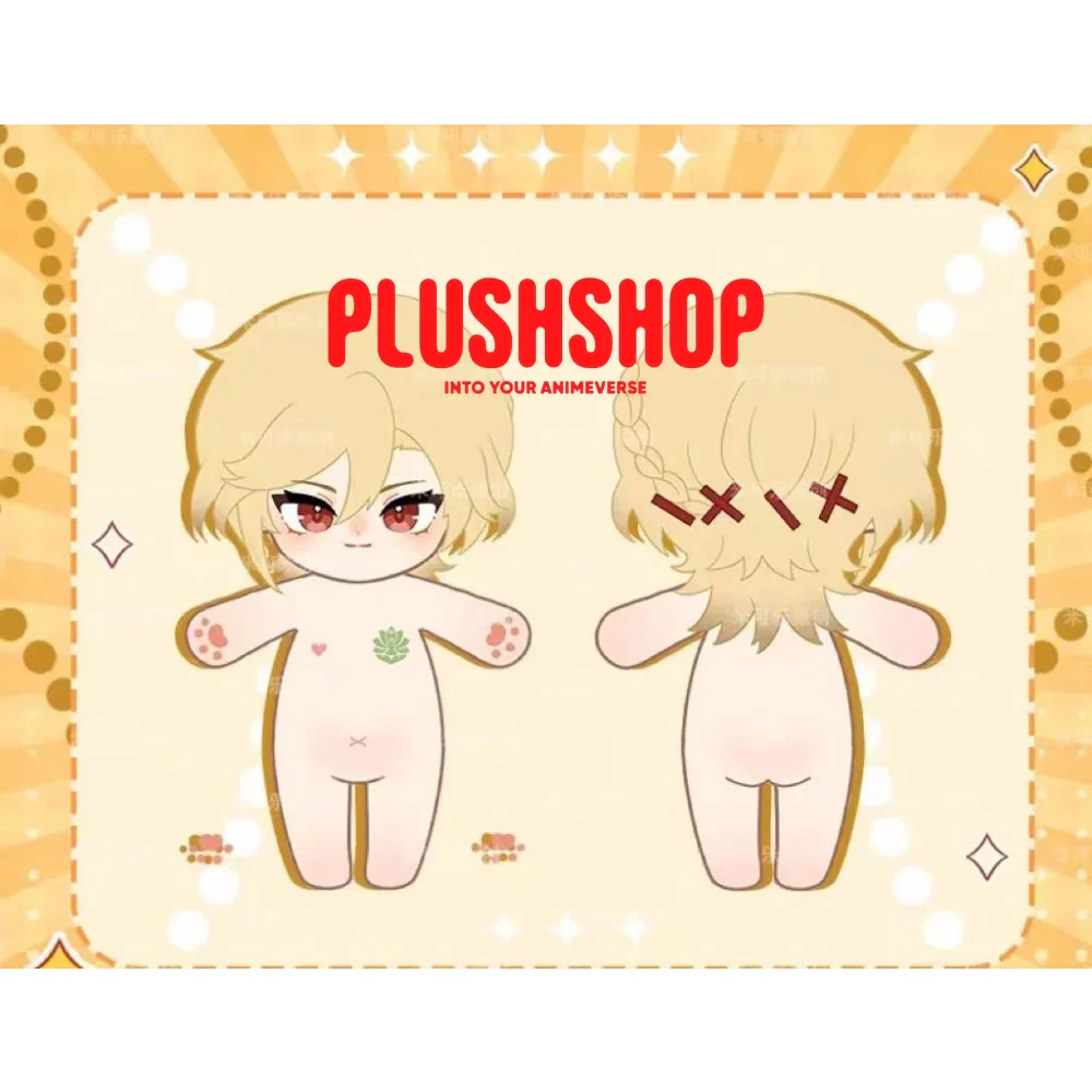 20cm KavehDoll「Low Stock」 - Image 10