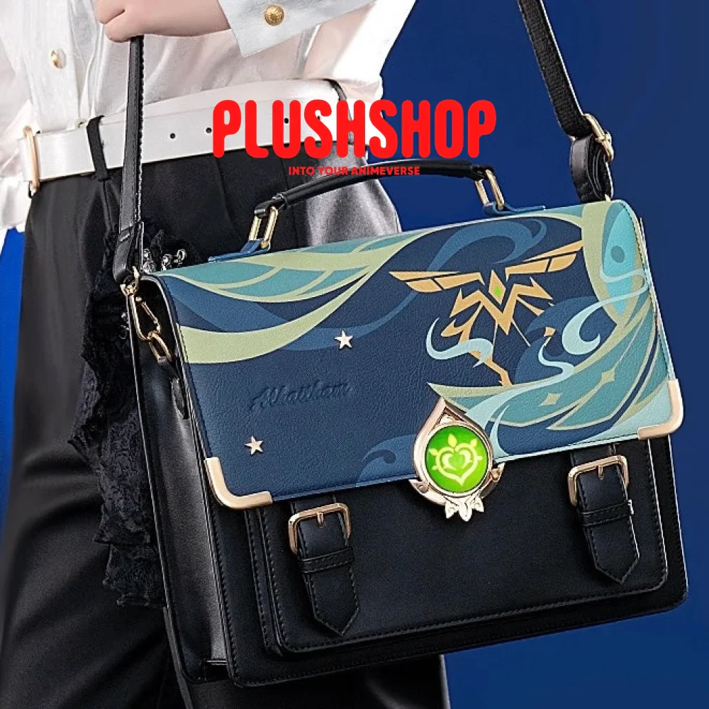Alhaitham Theme Impression Bag Itabag - Image 3