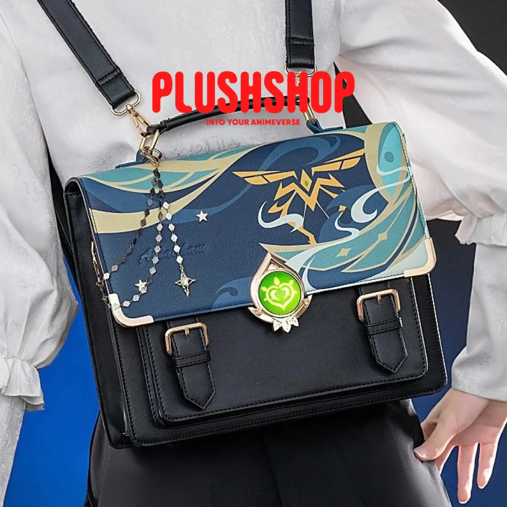 Alhaitham Theme Impression Bag Itabag - Image 4