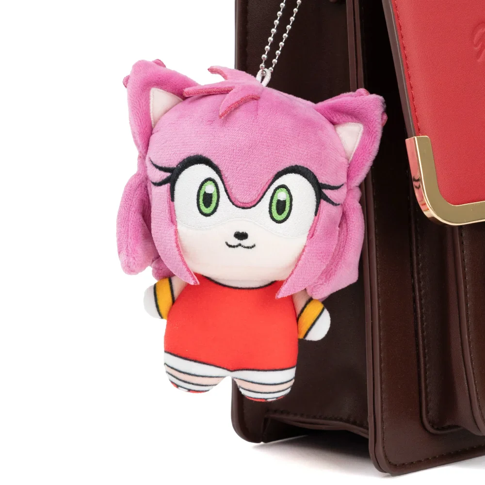 Amy Plush Doll