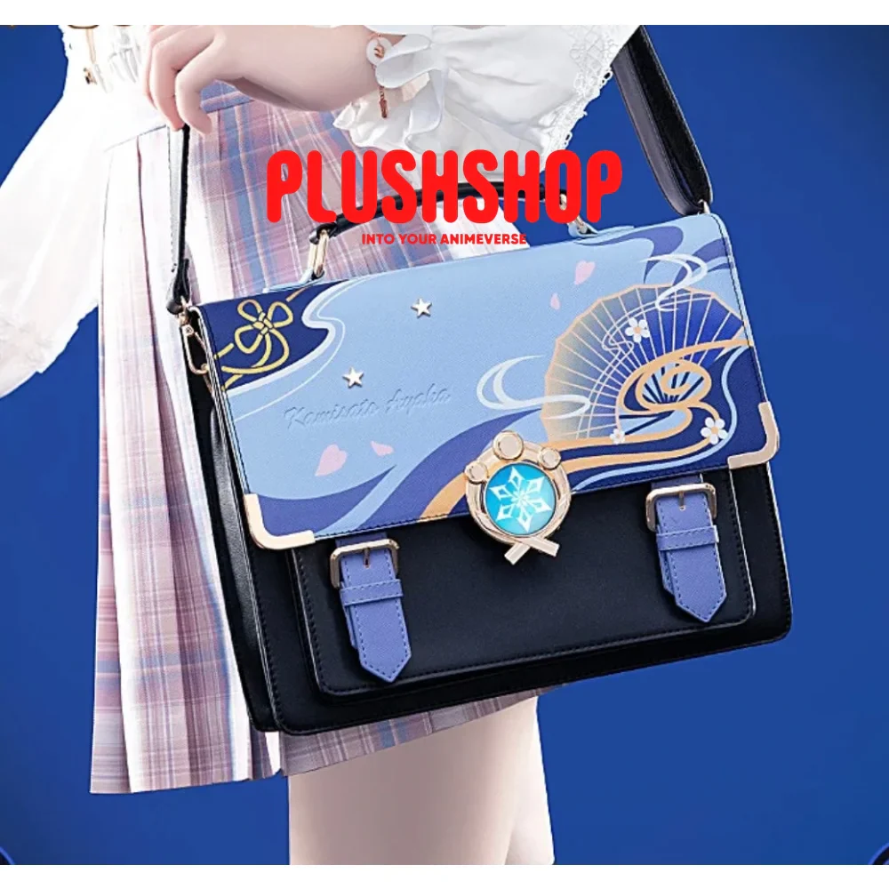 Ayaka Theme Impression Bag Itabag - Image 3
