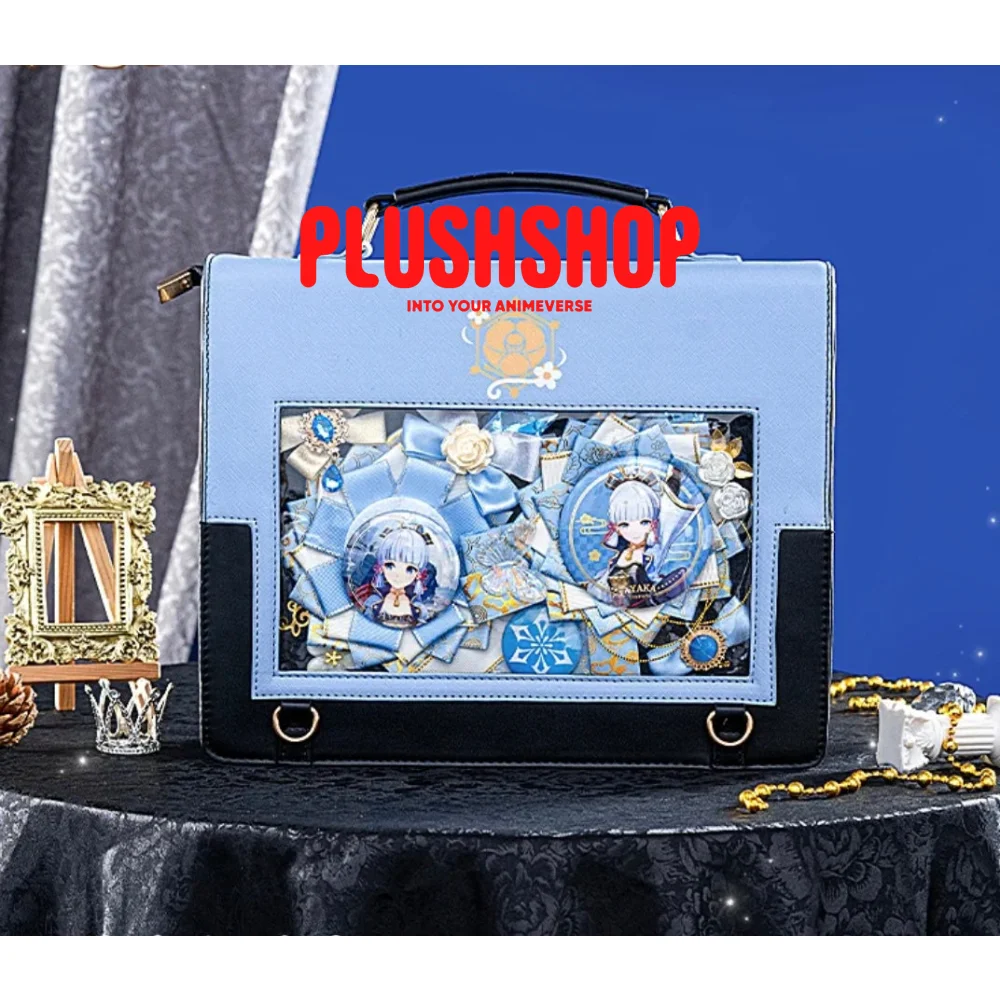 Ayaka Theme Impression Bag Itabag - Image 4