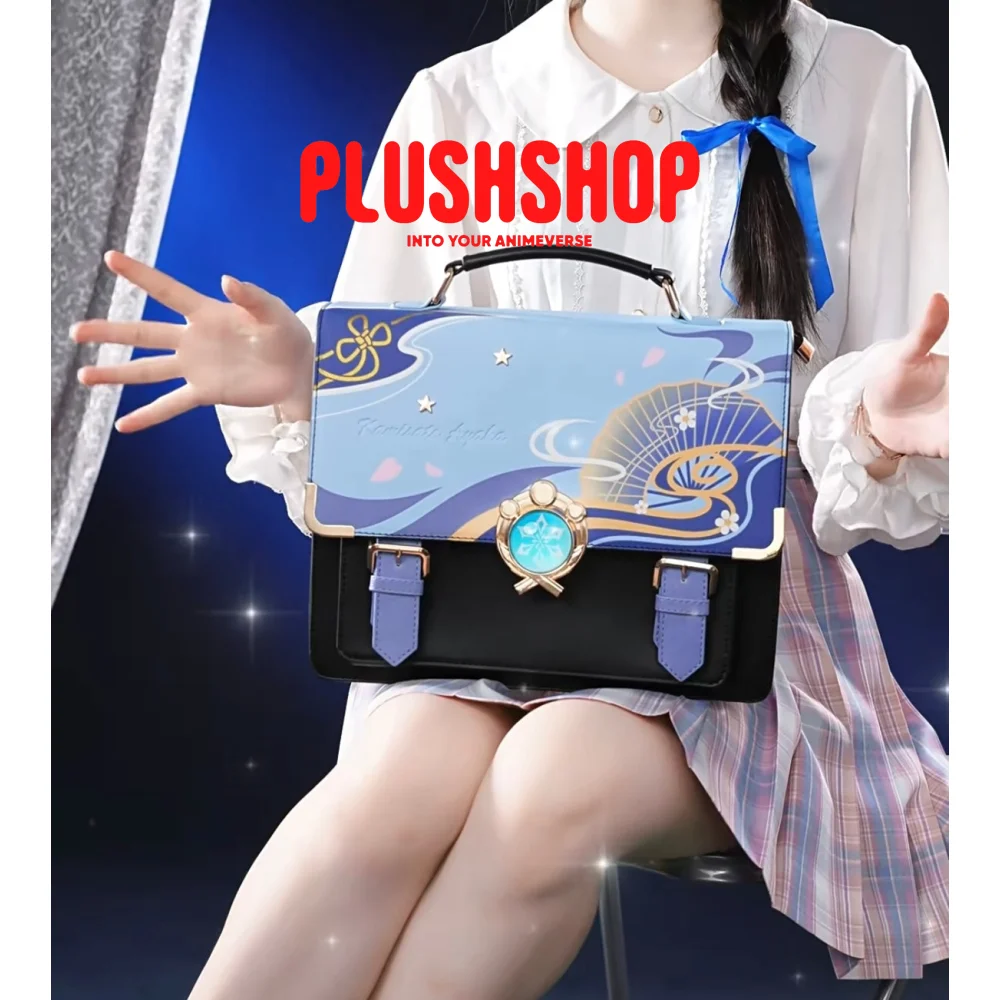 Ayaka Theme Impression Bag Itabag - Image 5