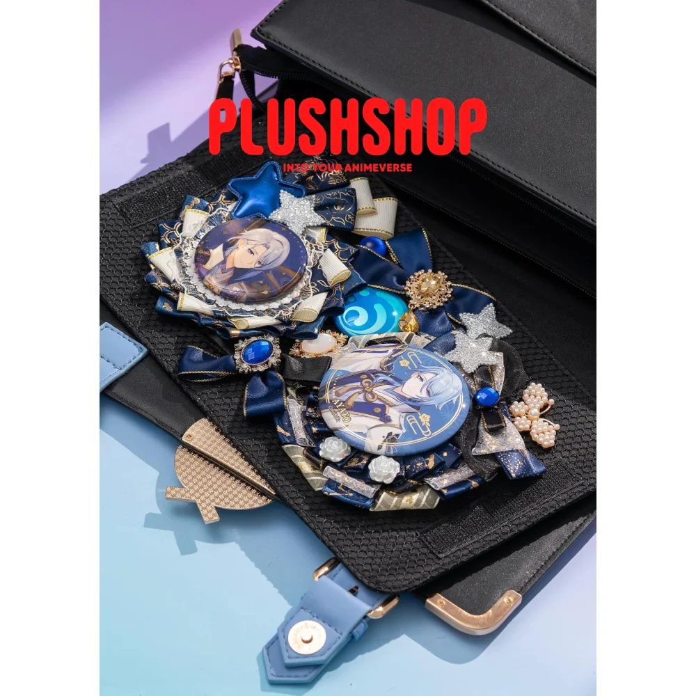 Ayato Theme Impression Bag Itabag - Image 11