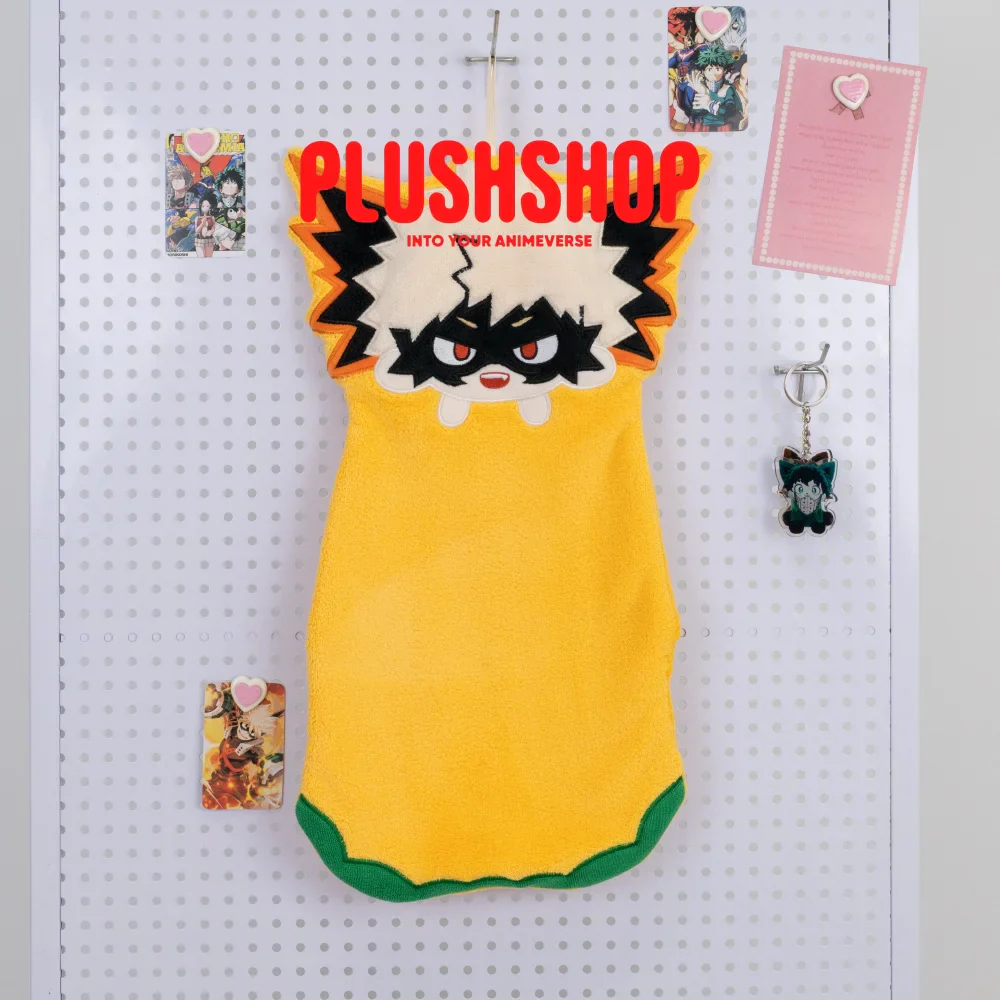 Bakugo Towel - Image 2