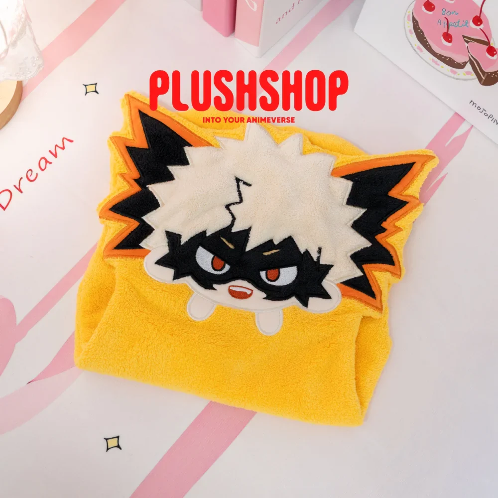Bakugo Towel - Image 4