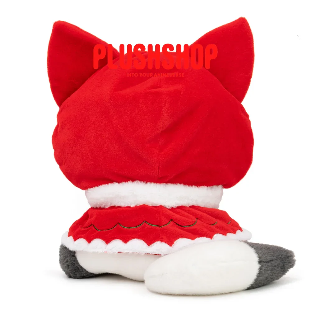 Christmas Kitty Cloak - Image 3