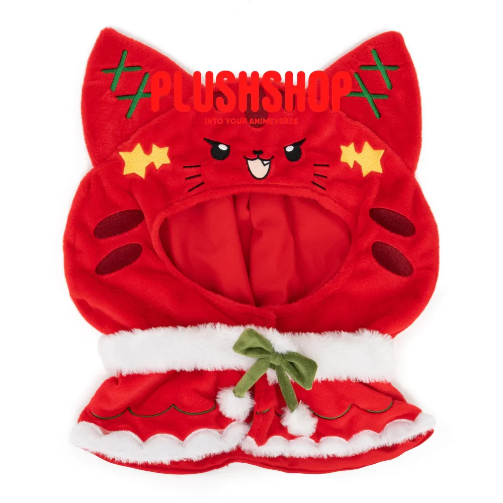 Christmas Kitty Cloak - Image 7