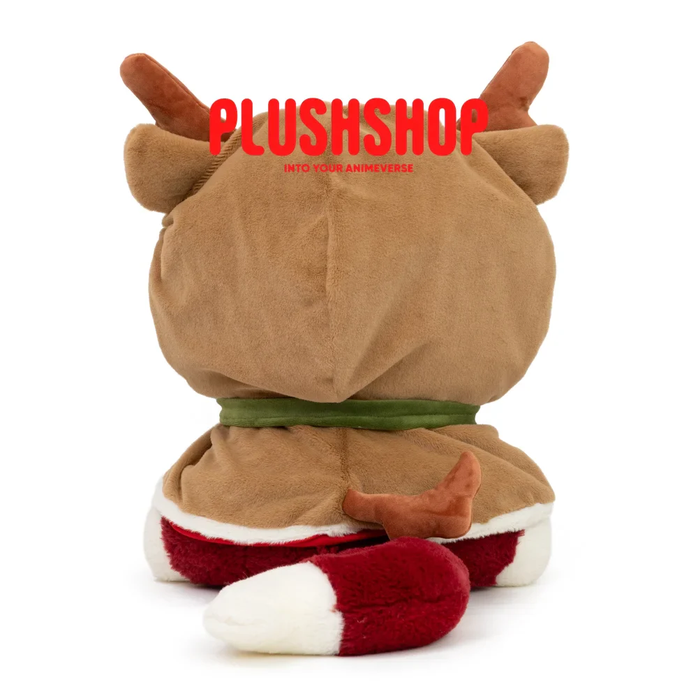 Christmas Reindeer Cloak - Image 3