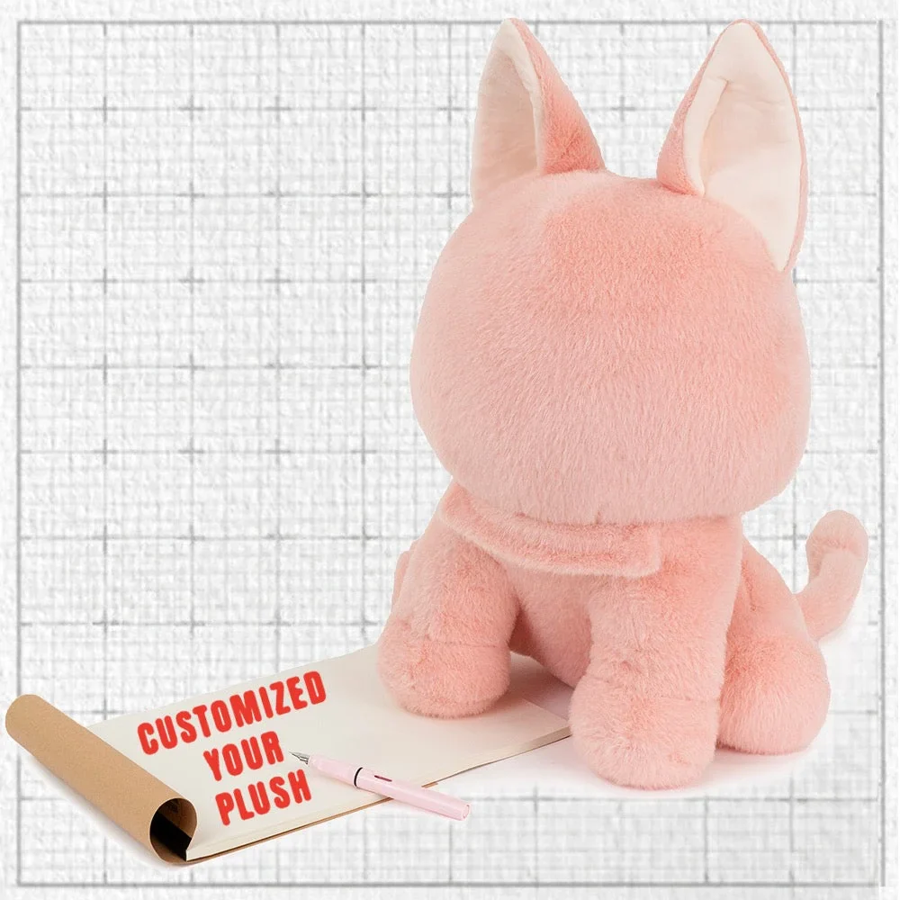 Customized Your Plush