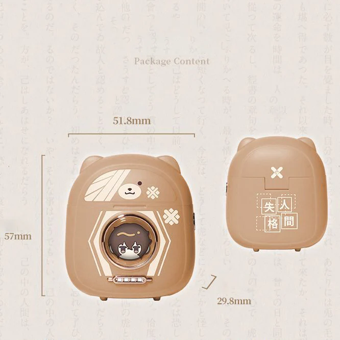 Dazai Bluetooth Earphone - Image 5