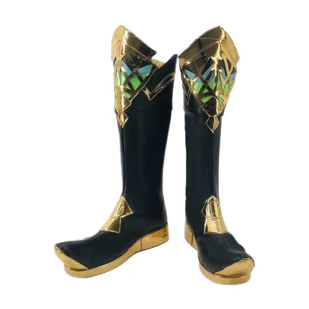 Alhaitham Cosplay Shoes - Image 3