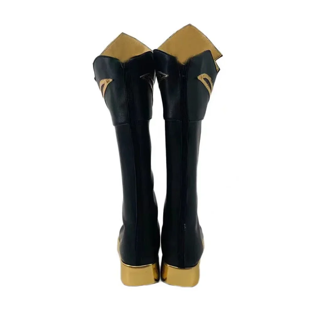 Alhaitham Cosplay Shoes - Image 4