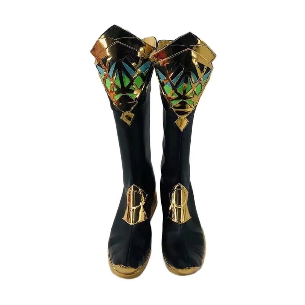 Alhaitham Cosplay Shoes - Image 5