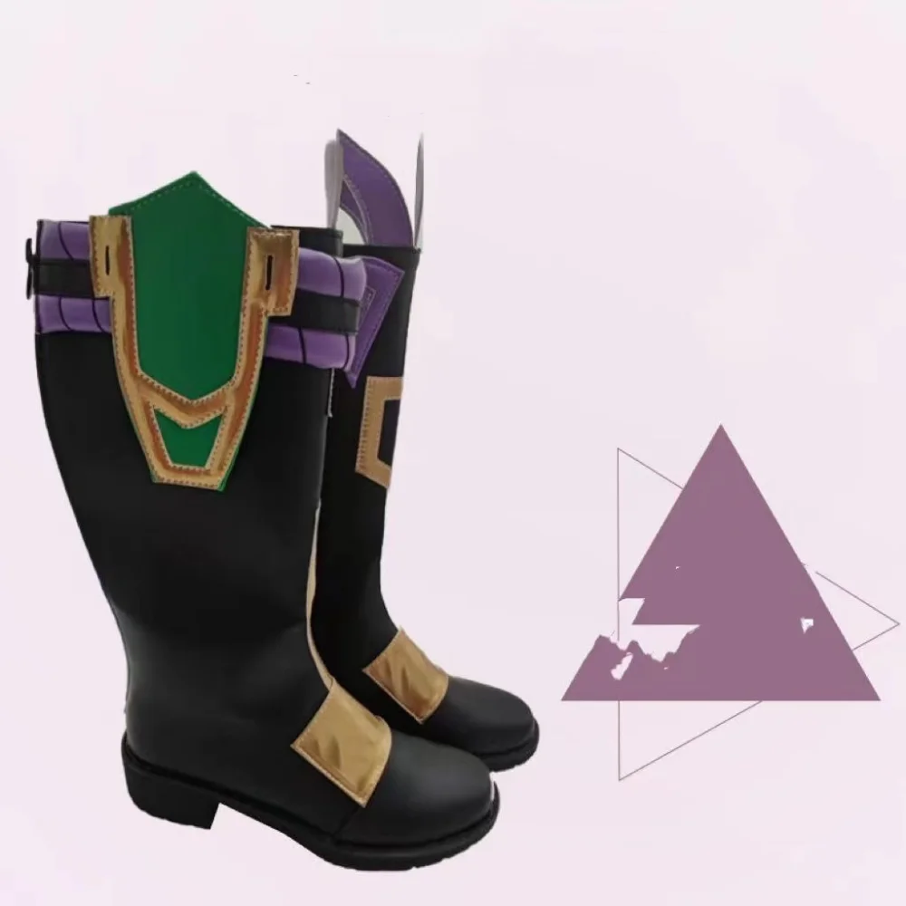 Genshin Impact Cosplay Shoes - Image 3