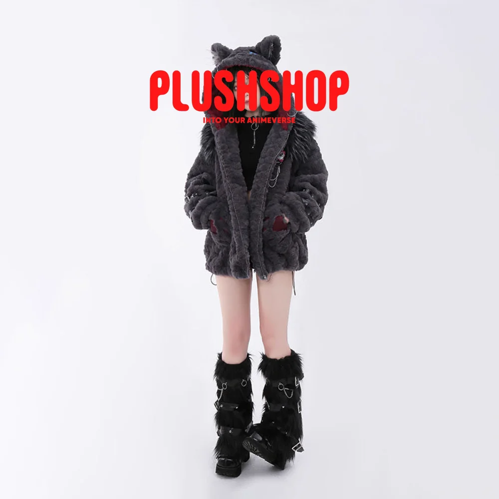 Wriothesley Costume Cosplay Wearing Outfit Coat - Image 4