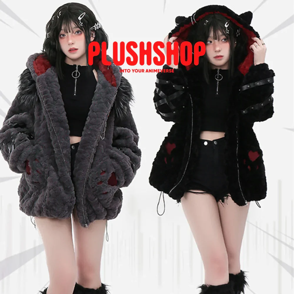 Wriothesley Costume Cosplay Wearing Outfit Coat - Image 6
