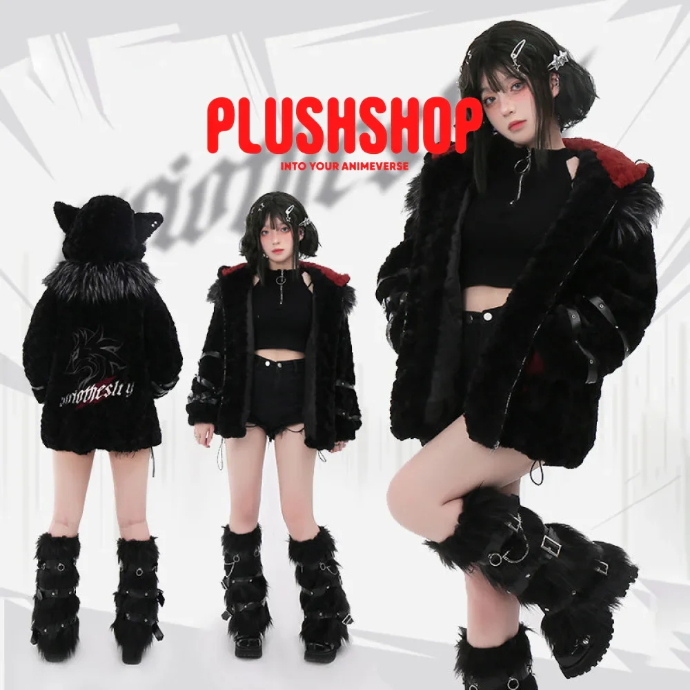 Wriothesley Costume Cosplay Wearing Outfit Coat - Image 9