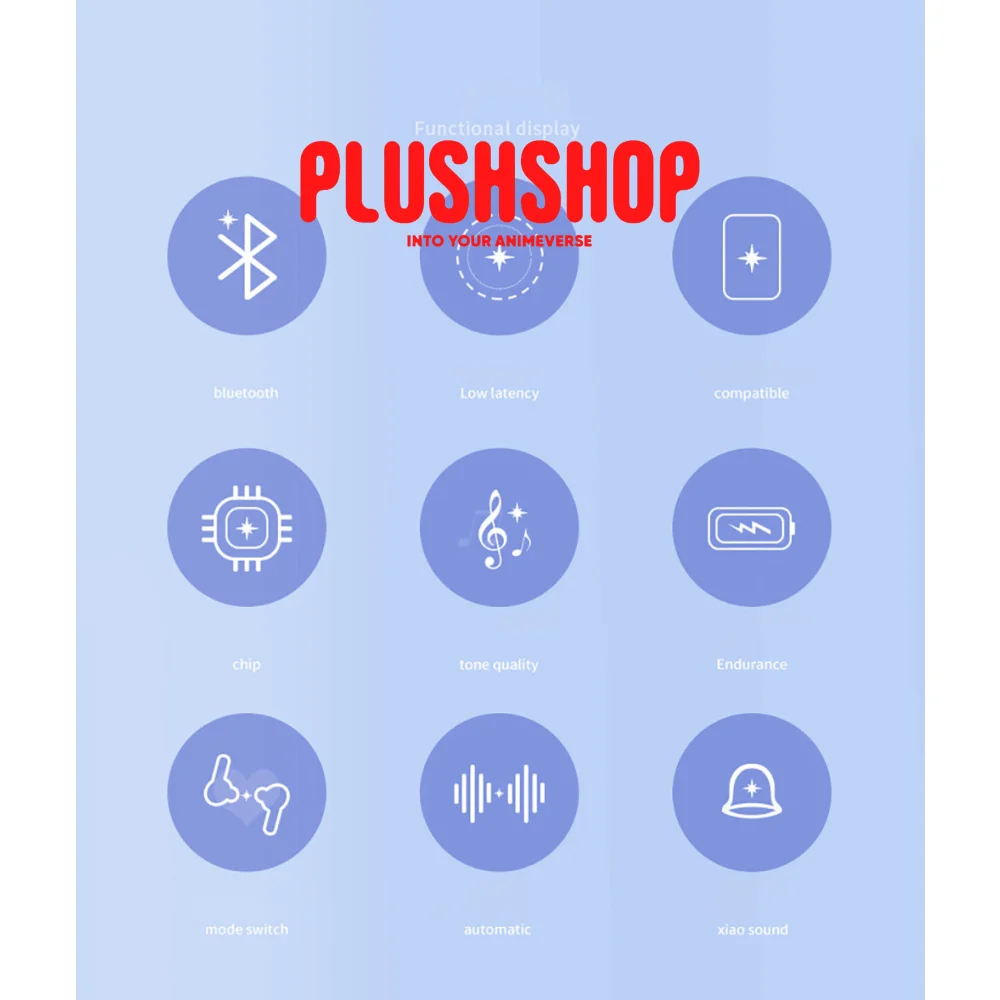 Furina Bluetooth Earphone - Image 8