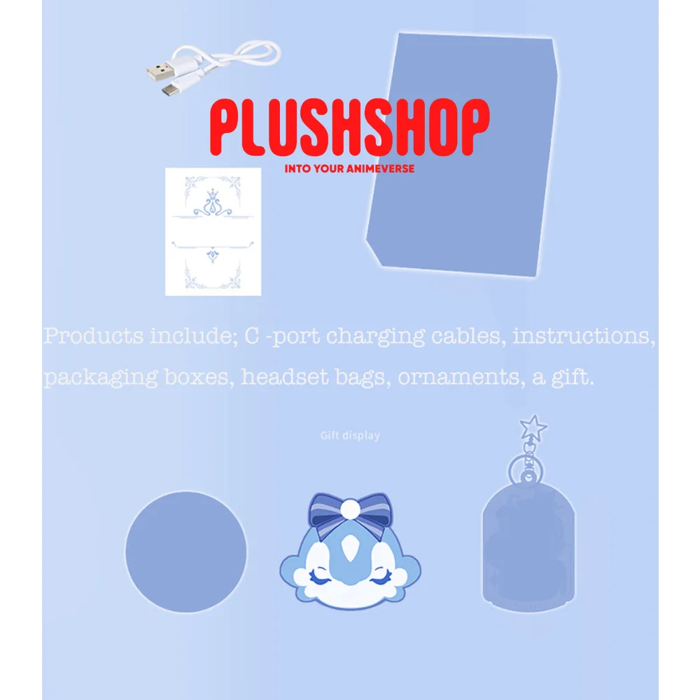 Furina Bluetooth Earphone - Image 9