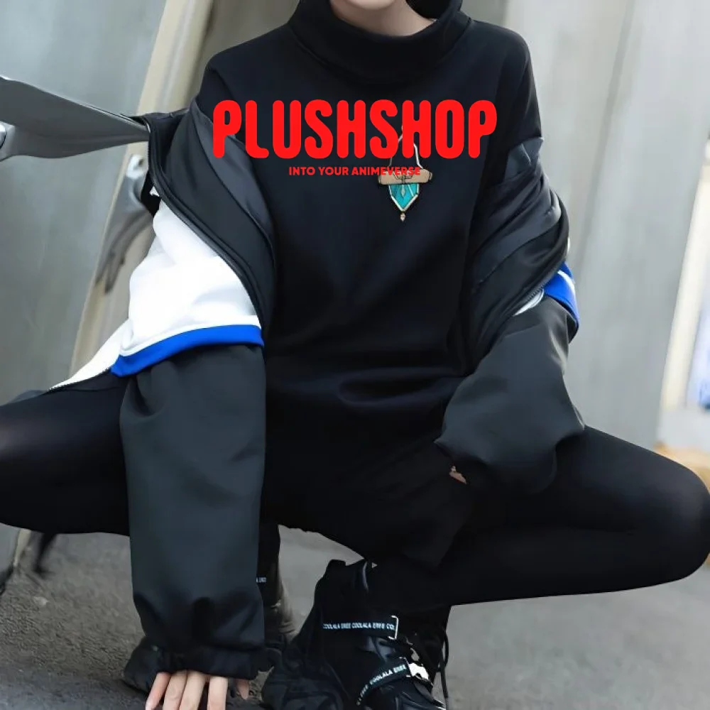 Scaramouche Wanderer Design Sweatshirt Jacket - Image 6