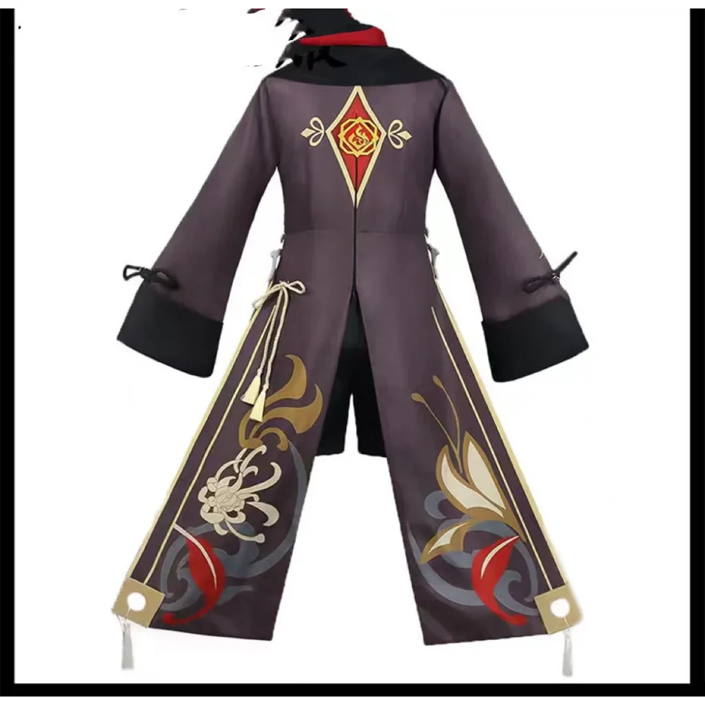 Hutao Cosplay Costume Full Set - Image 3