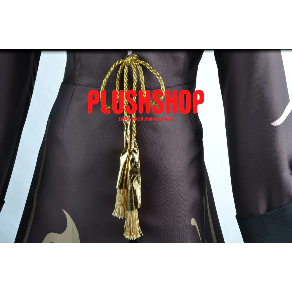 Hutao Cosplay Outfit Clothes Full Set - Image 5