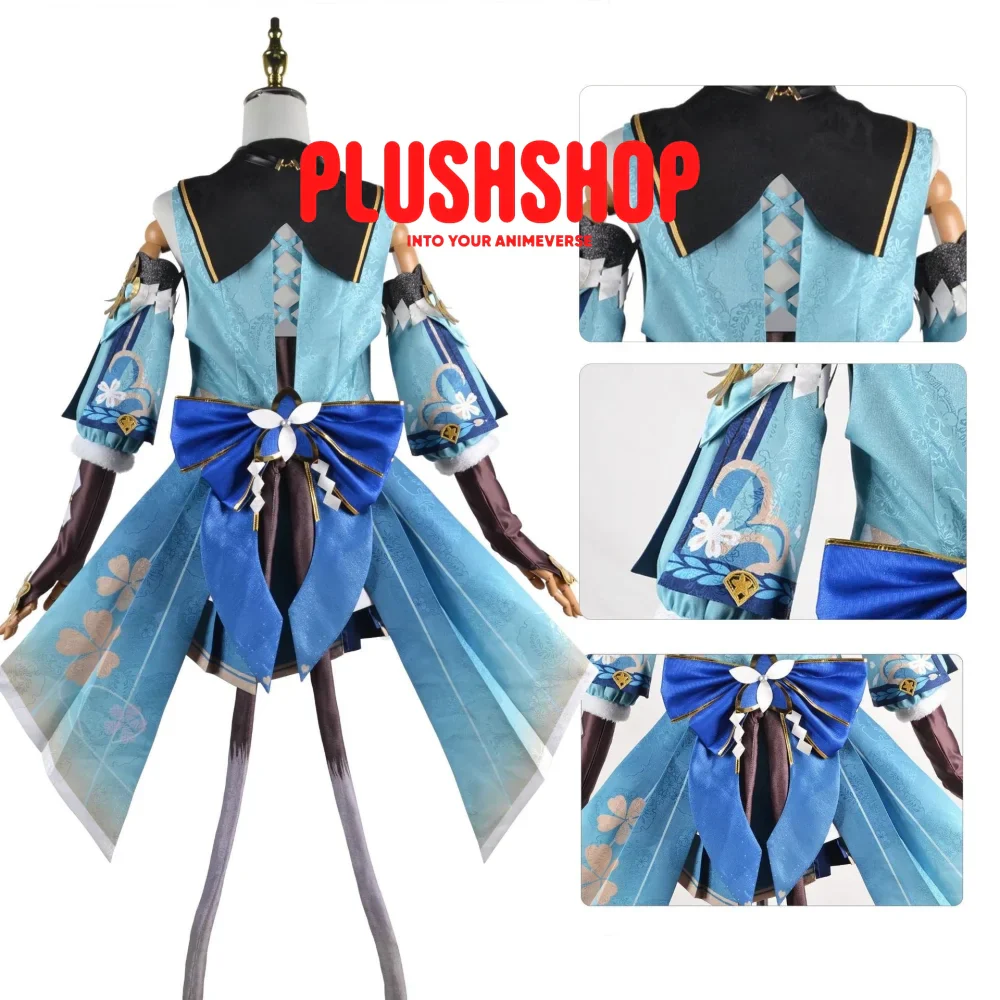 Kirara Cosplay Costume Full Set - Image 3