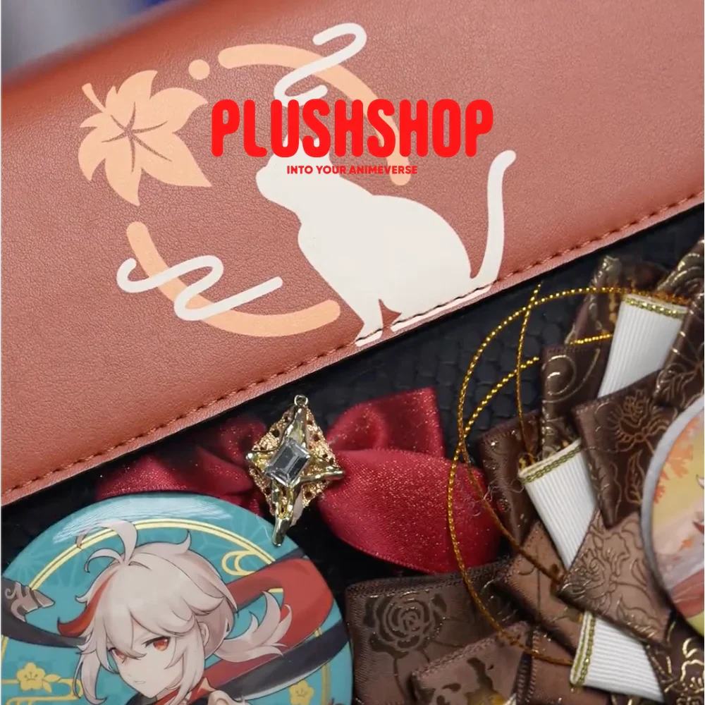 Kazuha Theme Impression Bag Itabag - Image 10