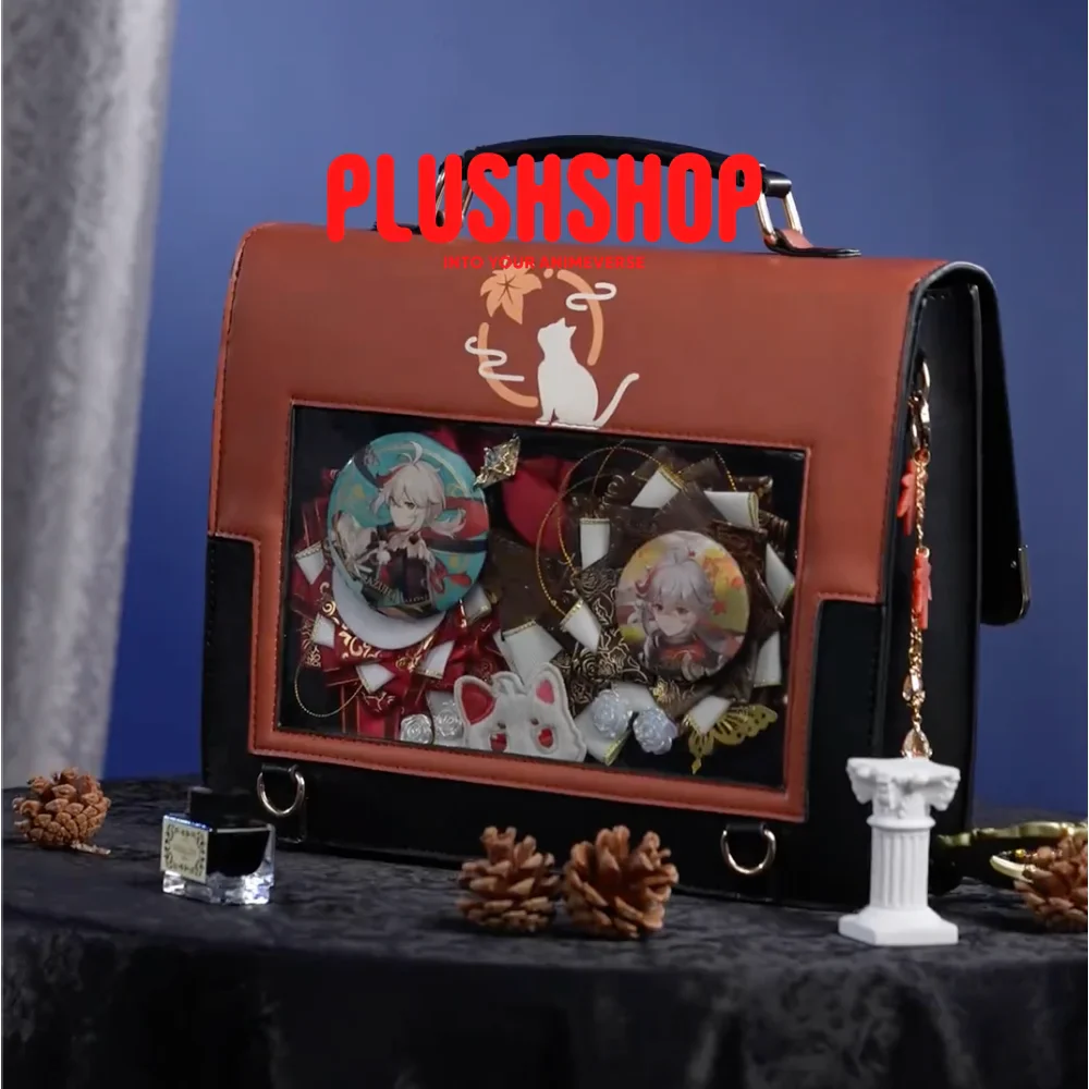 Kazuha Theme Impression Bag Itabag - Image 3