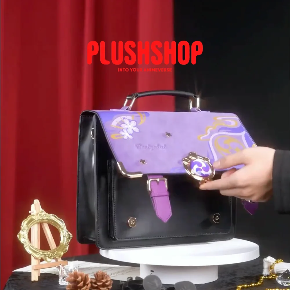 Raiden Theme Impression Bag - Image 3