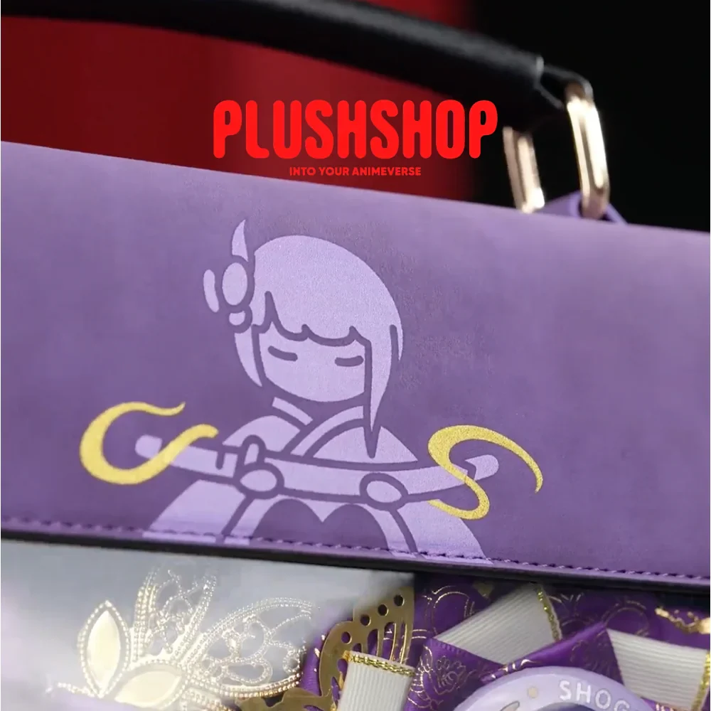 Raiden Theme Impression Bag - Image 6