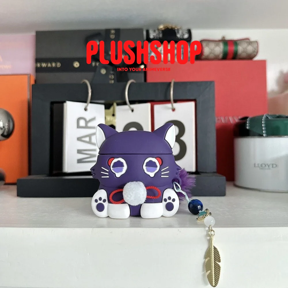 Scarameow Earphone Cover For Airpods - Image 4