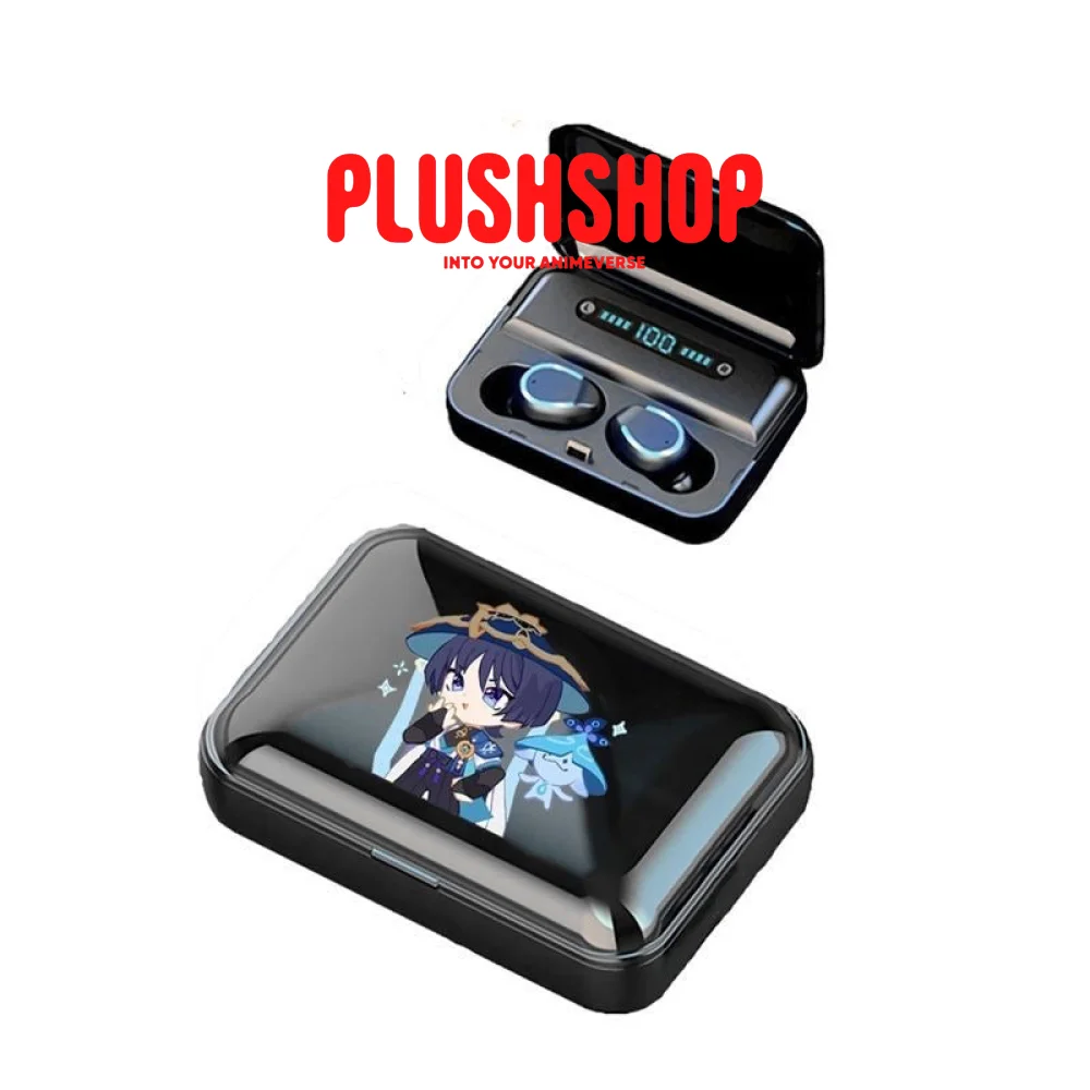 Scaramouche Bluetooth Headphones Earphones - Image 3