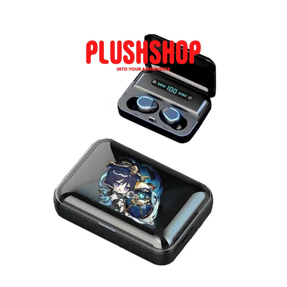 Scaramouche Bluetooth Headphones Earphones - Image 6