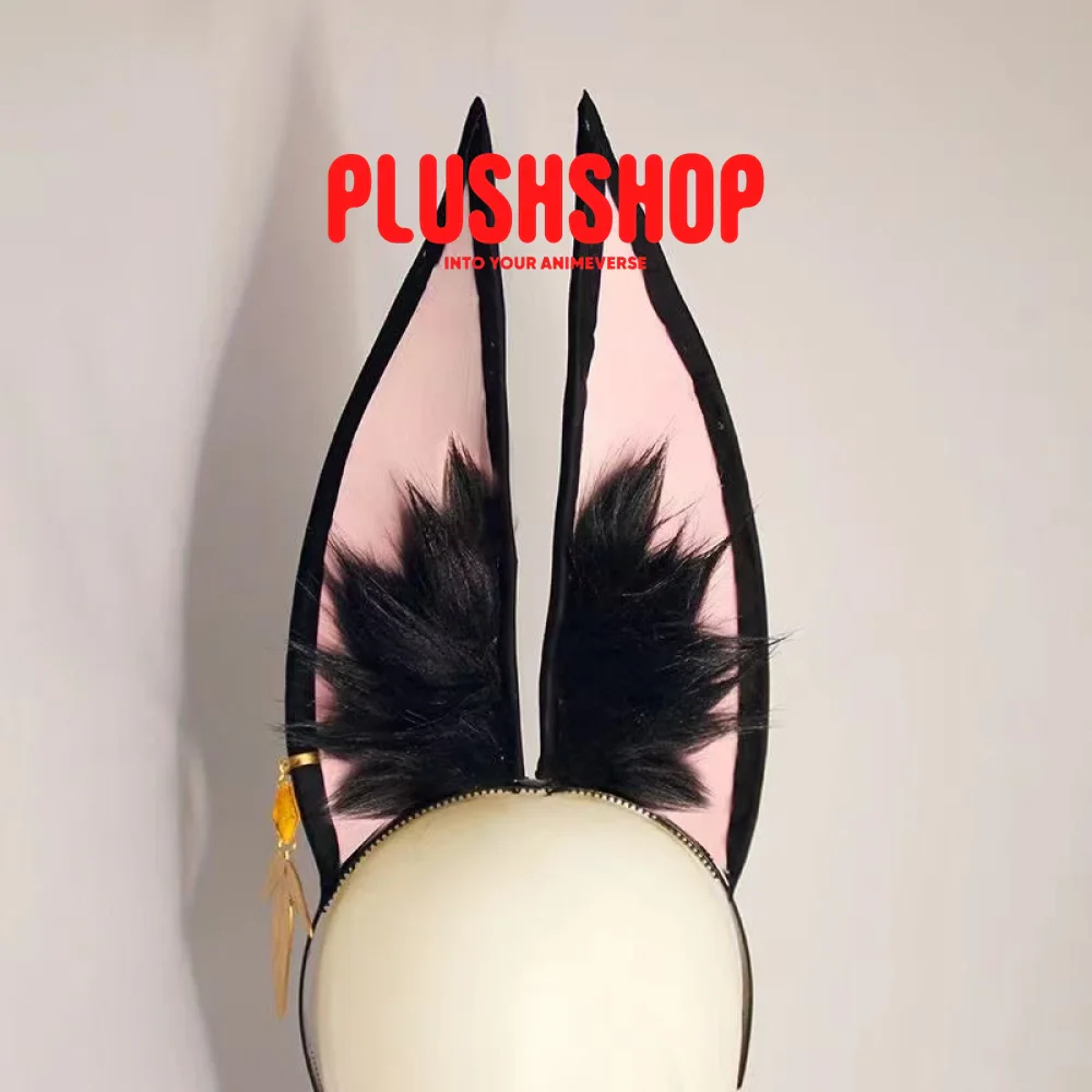 Genshin Impact Tighnari Cosplay Wig And Furry Ears - Image 5