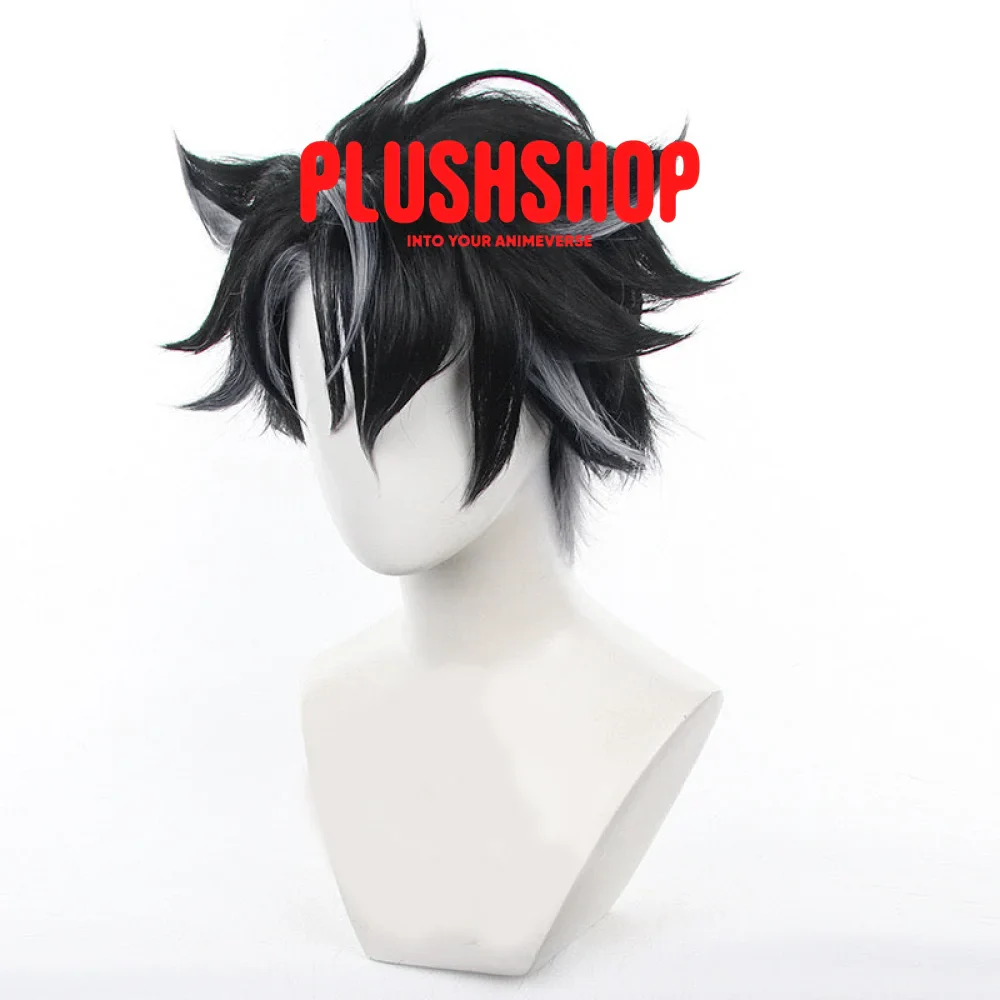 Genshin Impact Wriothesley Cosplay Outfit Clohes Wig - Image 19