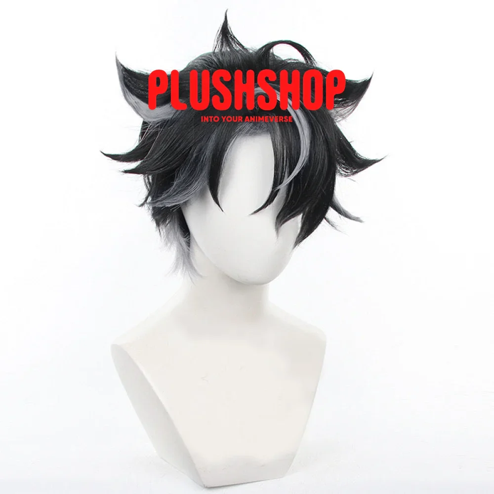 Genshin Impact Wriothesley Cosplay Outfit Clohes Wig - Image 20