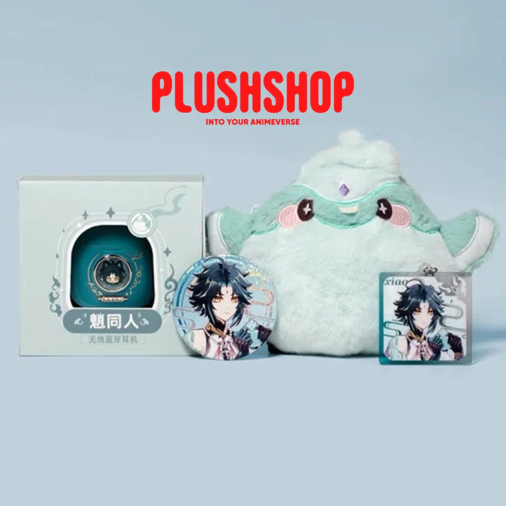 Xiao Bluetooth Headphones Free Gifts Included - Image 3