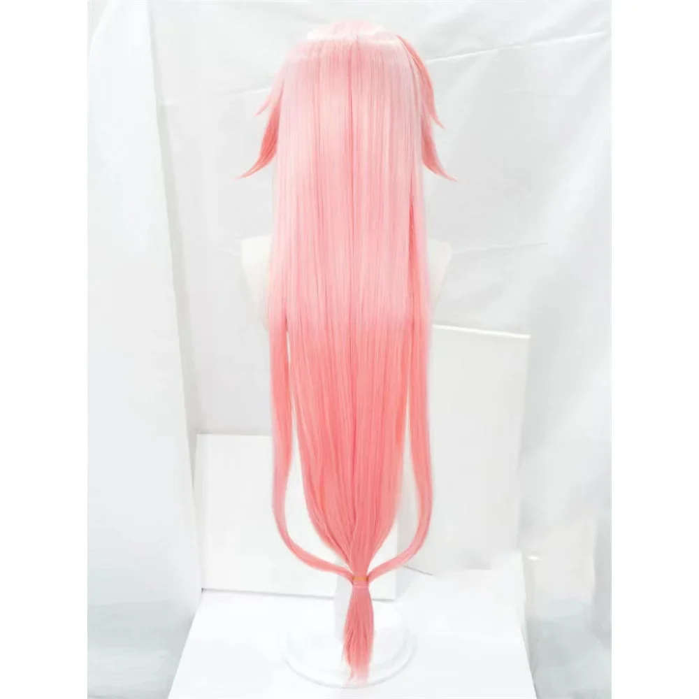 Genshin Impact Yae Miko Cosplay Wig - Image 3