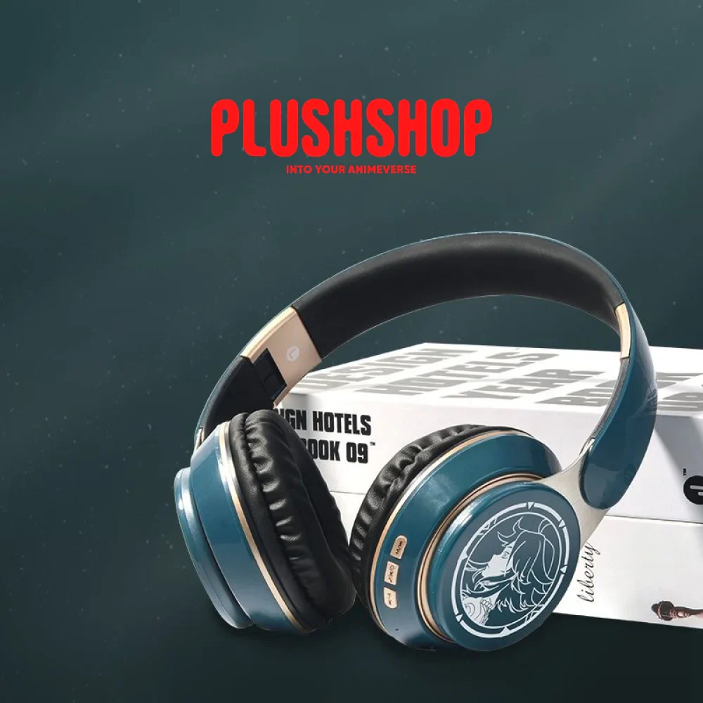 Genshin Xiao Headphone - Image 3