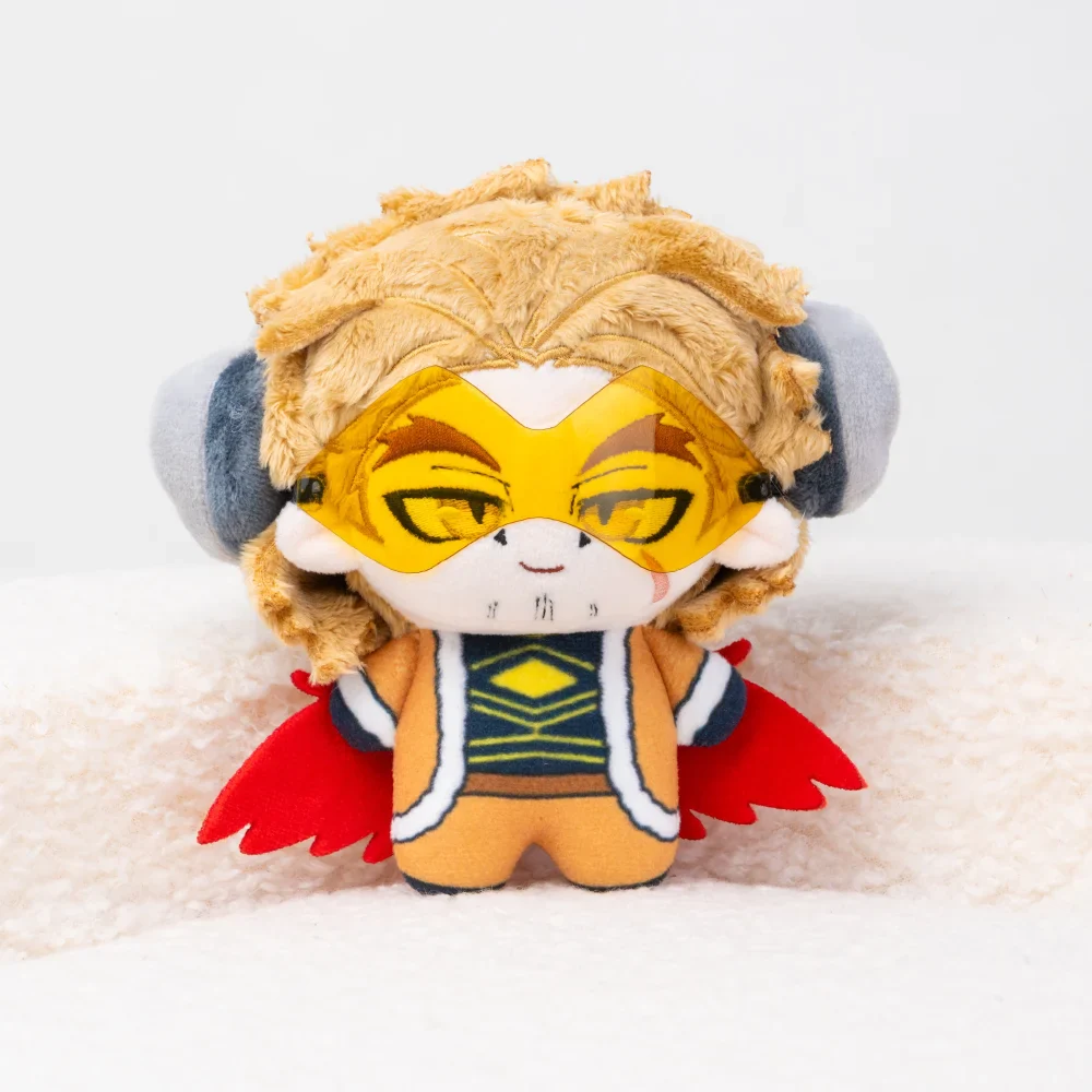 Hawks Doll