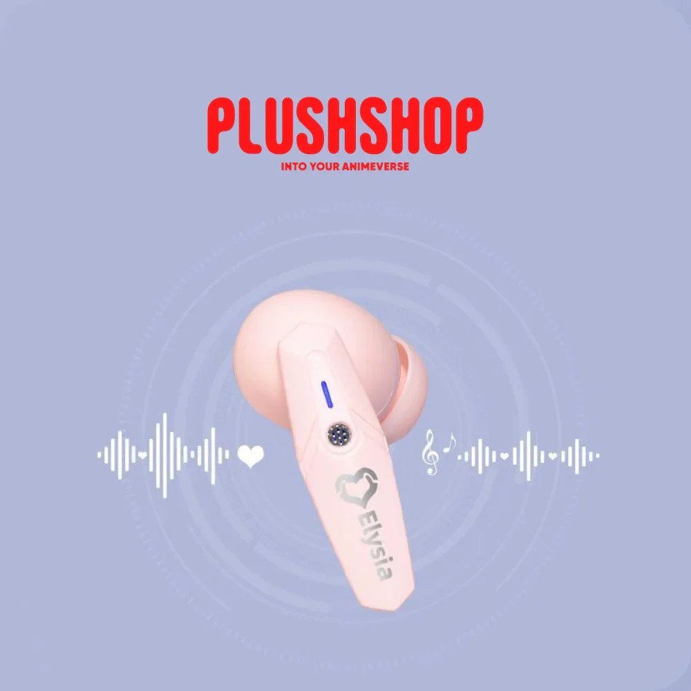 Elysia Wireless Bluetooth Headset - Image 4
