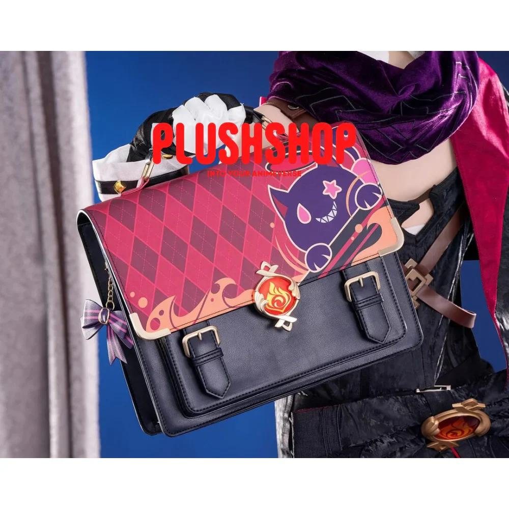 Lyney Theme Impression Bag Itabag - Image 10