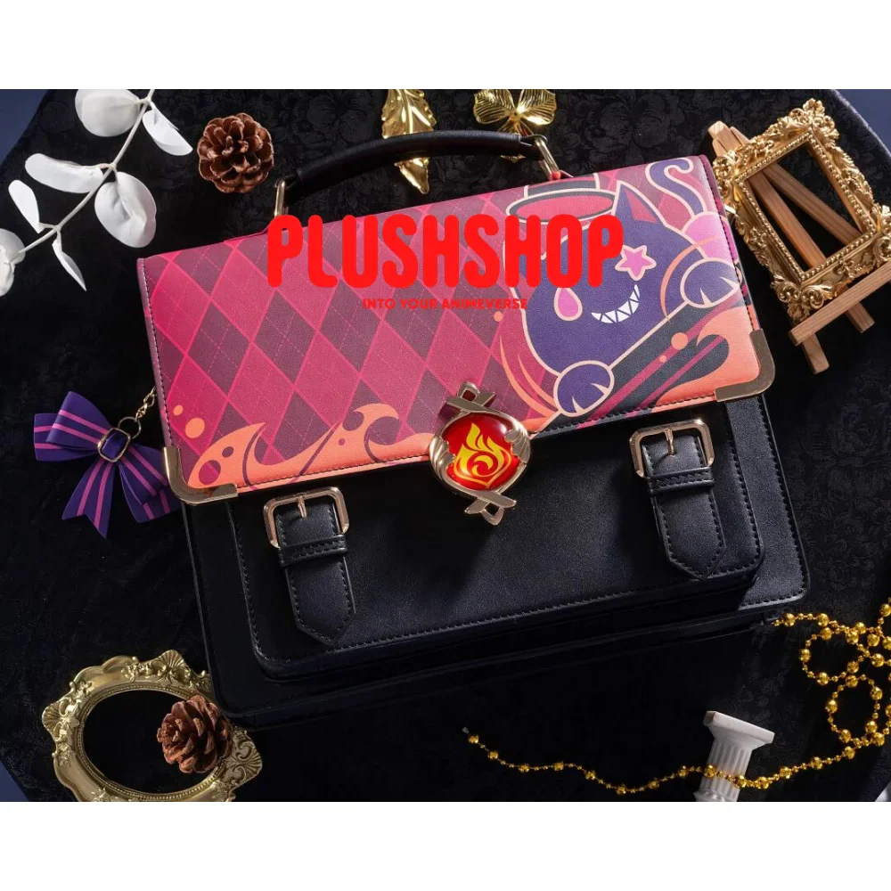 Lyney Theme Impression Bag Itabag - Image 11