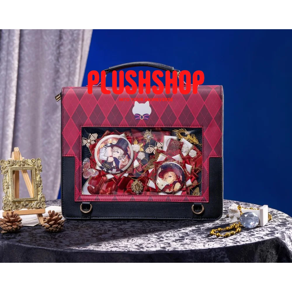 Lyney Theme Impression Bag Itabag - Image 12