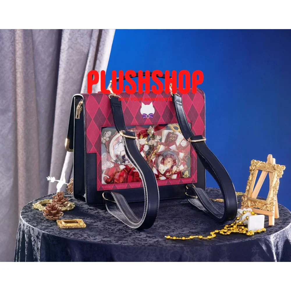 Lyney Theme Impression Bag Itabag - Image 3
