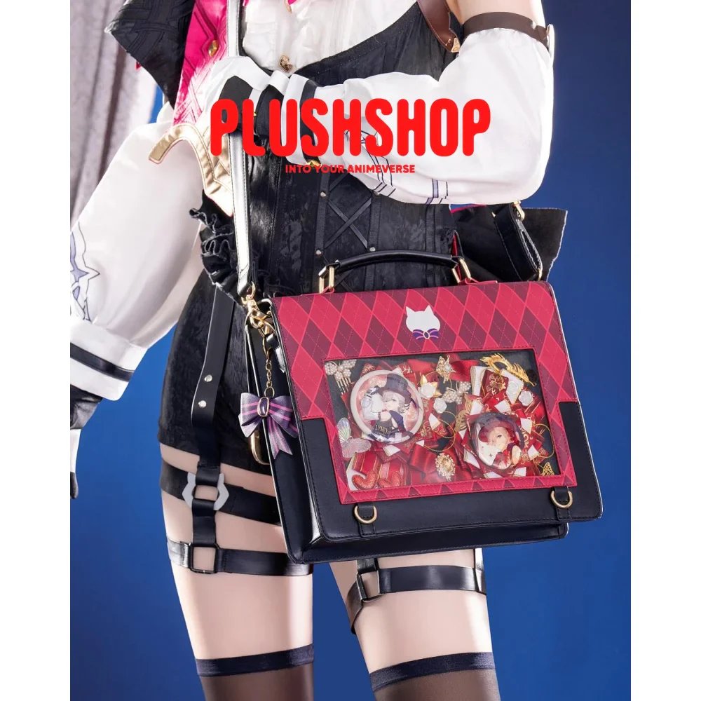 Lyney Theme Impression Bag Itabag - Image 4