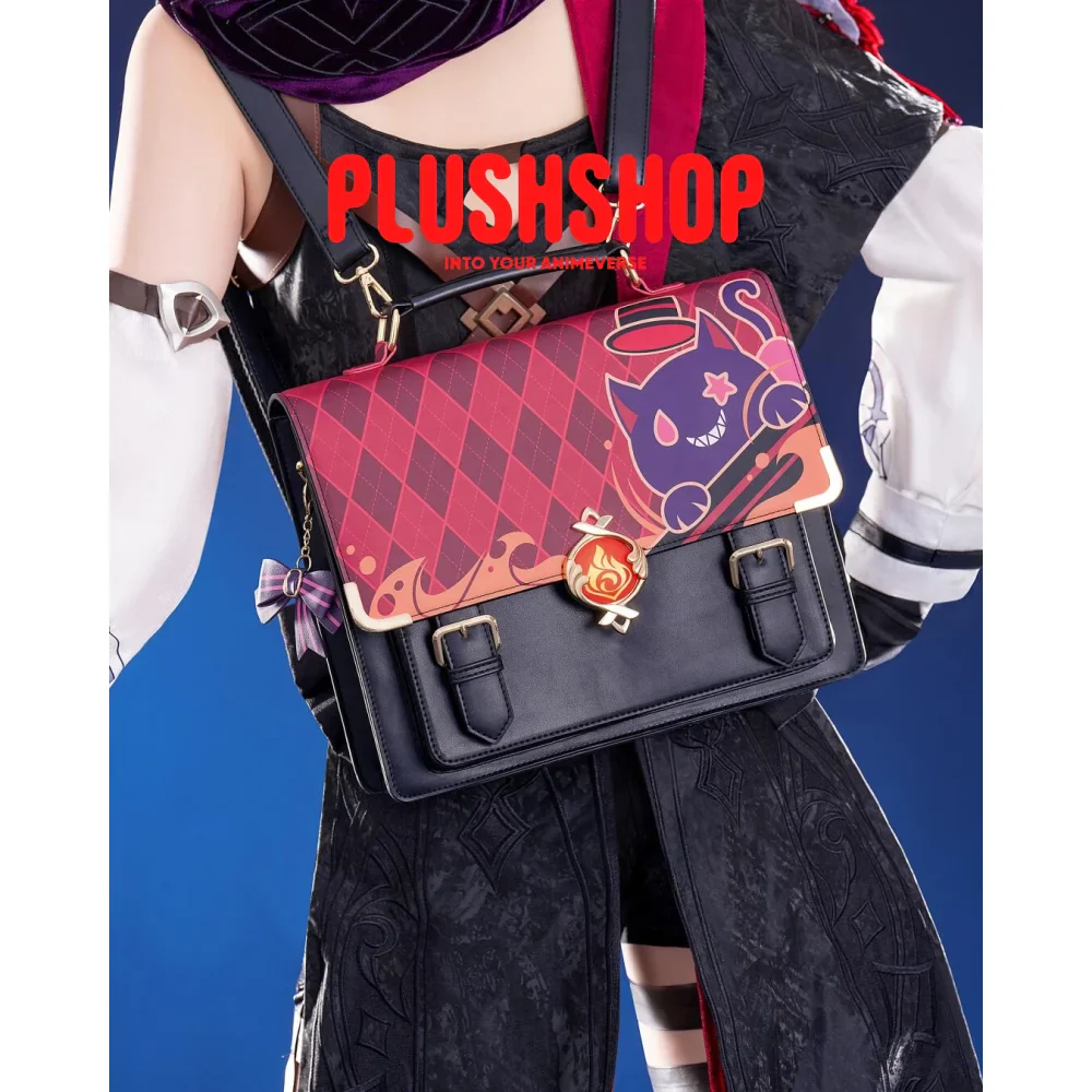 Lyney Theme Impression Bag Itabag - Image 8