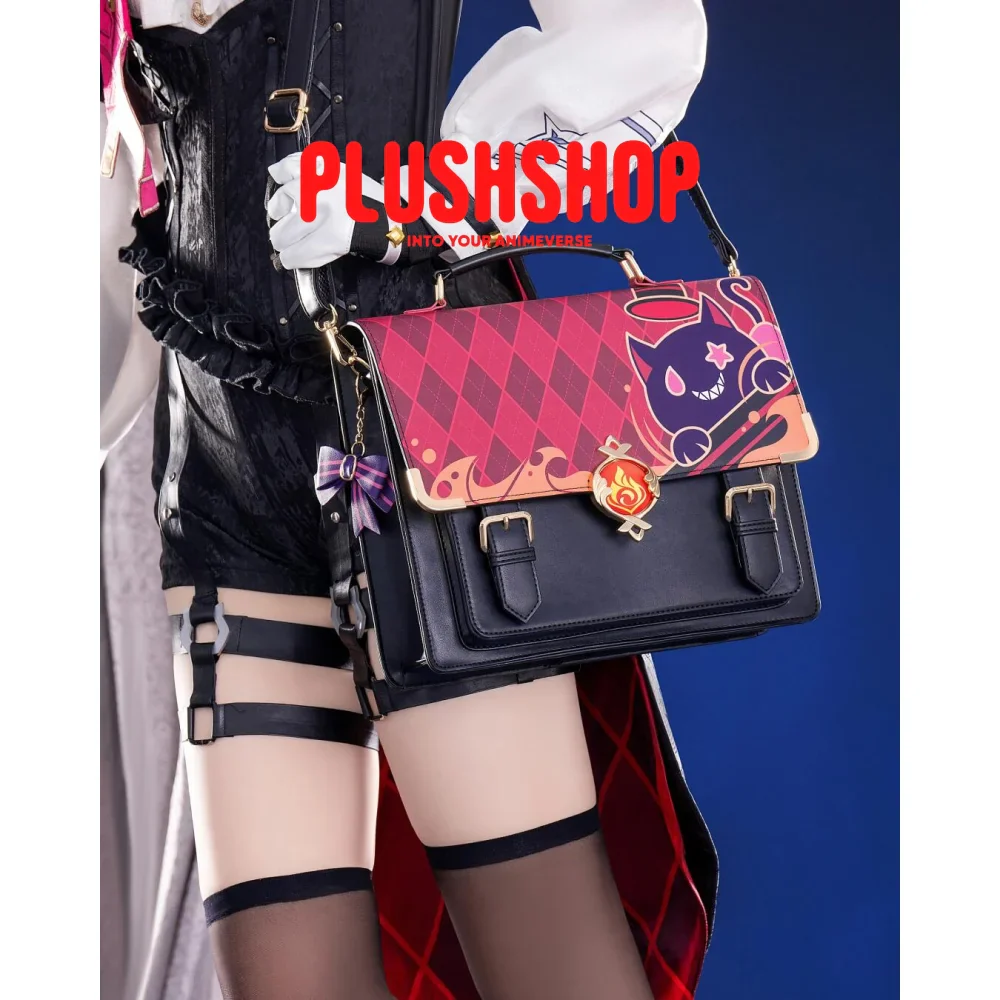 Lyney Theme Impression Bag Itabag - Image 9